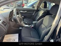Gebraucht Toyota Auris Edition 126 PS (92 kW) 2011 Limousine