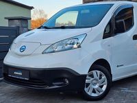 Gebraucht Nissan e-NV200 80 kW (109 PS) 2015 Weiß Van / Kleinbus