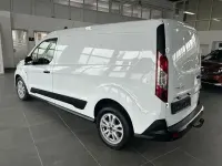 Gebraucht Ford Transit Connect 120 PS (88 kW) 2022 Weiß Van / Kleinbus