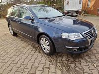 Gebraucht VW Passat Highline 140 PS (102 kW) 2007 Blau Kombi