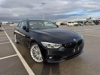 Gebraucht BMW 435 Luxury Line 313 PS (230 kW) 2016 Schwarz Coupé