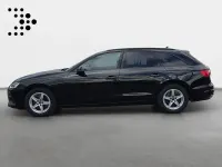 Gebraucht Audi A4 163 PS (119 kW) 2023 Brillantschwarz Kombi