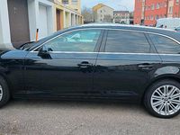 Gebraucht Audi A4 190 PS (139 kW) 2016 Schwarz Kombi