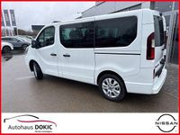Neu Nissan Primastar Tekna 170 PS (125 kW) 2026 Weiß Van / Kleinbus