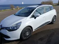 Gebraucht Renault Clio Expression 73 PS (53 kW) 2013 Weiß Limousine