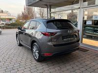 Gebraucht Mazda CX-5 Ad'Vantage 150 PS (110 kW) 2021 Grau SUV