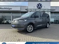 Nowe VW Multivan 150 KM (110 kW) 2026 Szary Minivan