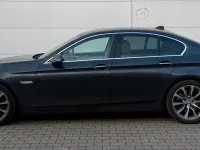 Gebraucht BMW 535 Sport Line 313 PS (230 kW) 2015 Grau Limousine