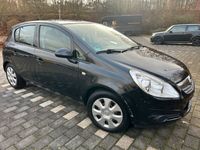 gebraucht Opel Corsa D