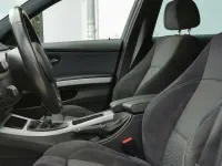 Gebraucht BMW 318 M Sport 143 PS (105 kW) 2011 Schwarz Limousine