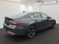 Neu Genesis G70 Sport 245 PS (180 kW) 2025 Silber Limousine