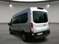 Gebraucht Ford Transit 170 PS (125 kW) 2020 Silber Kombi