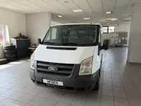 Gebraucht Ford Transit 86 PS (63 kW) 2010 Weiß Kombi