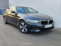 Gebraucht BMW 520 Sport Line 190 PS (139 kW) 2022 Sophistograu Limousine