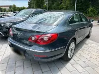 Gebraucht VW Passat 160 PS (117 kW) 2008 Limousine