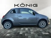 Gebraucht Fiat 500 Basis 69 PS (50 kW) 2023 Grau Kleinwagen