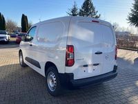 Gebraucht Opel Combo-e Life Edition 100 kW (136 PS) 2024 Kaolin weiss Van / Kleinbus
