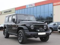 Neu BAW 212 166 PS (122 kW) 2025 Schwarz SUV