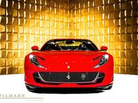 Gebraucht Ferrari 812 799 PS (587 kW) 2024 Rot Cabrio