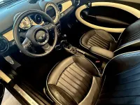 Gebraucht Mini Cooper SD Cabriolet 143 PS (105 kW) 2014 Weiß Cabrio