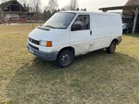 Gebraucht VW T4 68 PS (50 kW) 1995 Weiß Van