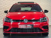 Gebraucht VW Golf VIII R 300 PS (220 kW) 2020 Tornadorot Kombi