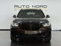 Gebraucht BMW X5 M 530 PS (389 kW) 2022 Schwarz SUV