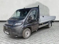 Neu Fiat Ducato 140 PS (102 kW) 2026 Schwarz Van