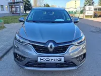 Gebraucht Renault Arkana Techno 140 PS (102 kW) 2023 Graphite grey metallic(grau) SUV