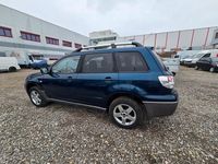 Gebraucht Mitsubishi Outlander Motion 160 PS (117 kW) 2004 Blau SUV