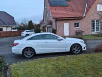 Gebraucht Mercedes E200 184 PS (135 kW) 2015 Weiß Coupé