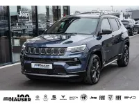 Usata Jeep Compass 80th Anniversary 150 CV (110 kW) 2021 Blu SUV