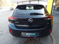 Gebraucht Opel Corsa Elegance 101 PS (74 kW) 2022 Schwarz Kleinwagen