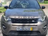 Gebraucht Land Rover Discovery Sport Pure 150 PS (110 kW) 2015 SUV