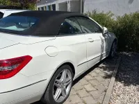 Gebraucht Mercedes E350 Elegance 292 PS (214 kW) 2010 Silber Cabrio
