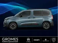 Neu Citroën Berlingo 131 PS (96 kW) 2026 Blau (kiamablau metallic) Van / Kleinbus