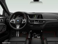 Gebraucht BMW 128 M Sport 265 PS (194 kW) 2024 Weiß Limousine