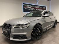Gebraucht Audi A6 S-Line 252 PS (185 kW) 2017 Grau Limousine