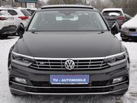 gebraucht VW Passat 2.0 TSI DSG R LINE PANO-VIRTUAL-ACC-DCC-LED-KAMERA