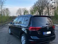 gebraucht VW Touran 1.6 TDI SCR Comfortline BMT Comfortline