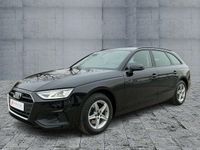 Gebraucht Audi A4 Basis 163 PS (119 kW) 2022 Schwarz Kombi