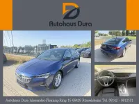 Gebraucht Opel Insignia Business 174 PS (127 kW) 2022 Nautic blue (metallic) Limousine