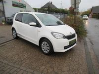 Gebraucht Skoda Citigo G-TEC Fun 68 PS (50 kW) 2017 Weiß Kleinwagen