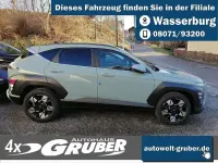 Gebraucht Hyundai Kona Trend 129 PS (94 kW) 2025 Mirage green SUV