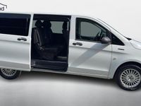 Neu Mercedes e-Vito 150 kW (204 PS) 2025 Weiß Van / Kleinbus