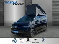 Neu VW California Coast 150 PS (110 kW) 2026 Schwarz Van
