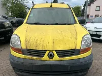 Gebraucht Renault Kangoo 2005 Gelb Van / Kleinbus