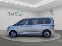 Gebraucht VW Multivan Life 150 PS (110 kW) 2024 Silber Van / Kleinbus