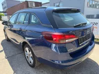 Gebraucht Opel Astra Edition 110 PS (80 kW) 2021 Blau Kombi