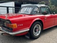 Gebraucht Triumph TR6 143 PS (105 kW) 1971 Rot Cabrio